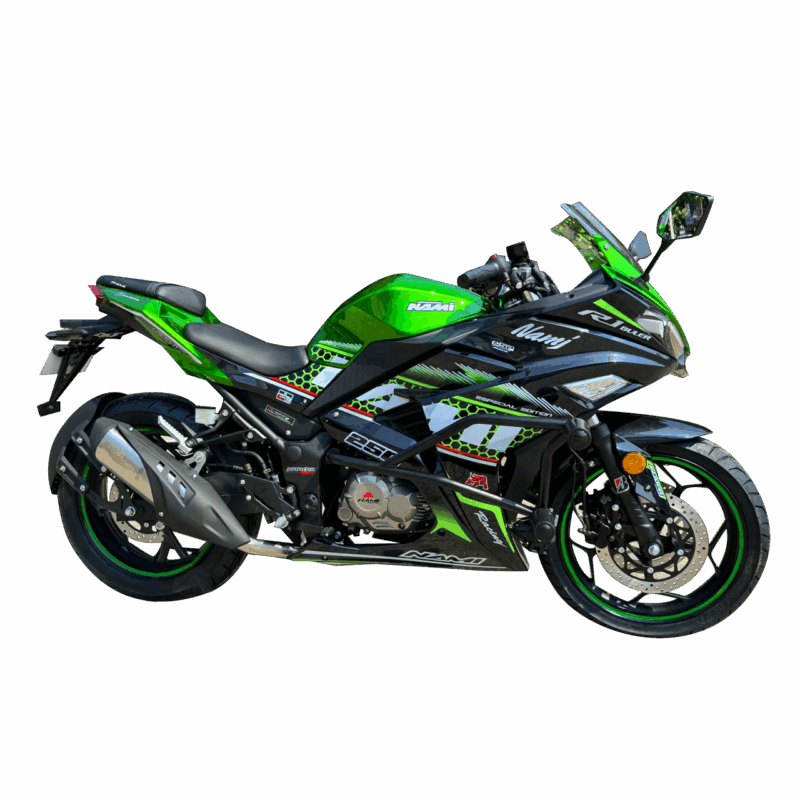 Nami R160 Nami R1 250 - Susmi Motos - Motos en Perú