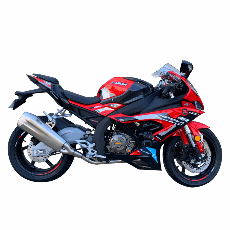 Nami R160 Nami R10 400 FI - Susmi Motos - Motos en Perú