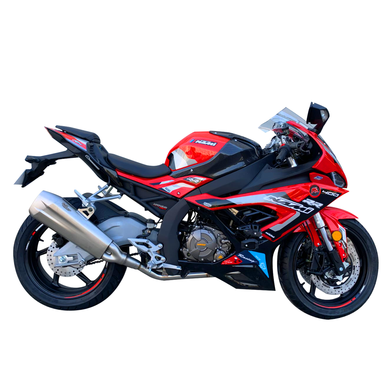 Nami R7 Nami Tekken 300 - Susmi Motos - Motos en Perú