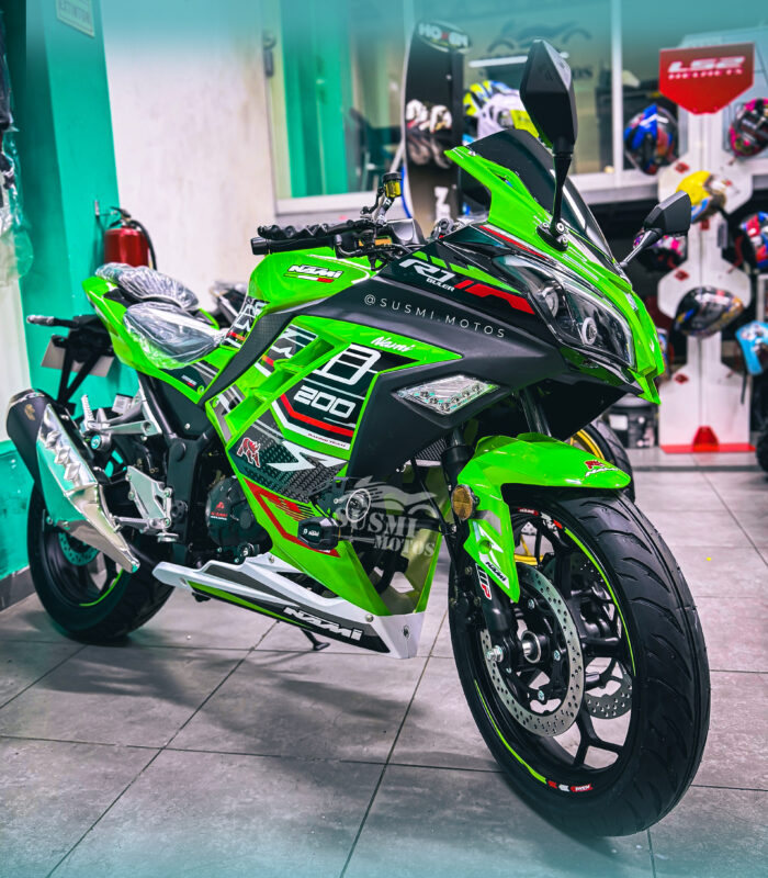 Nami R7 Nami R7 200 - Susmi Motos - Motos en Perú