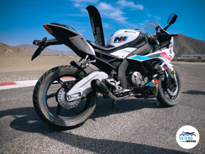 Nami R160 Nami R10 400 FI - Susmi Motos - Motos en Perú