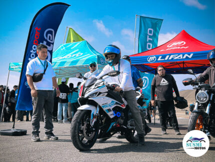 Nami R160 Nami R10 400 FI - Susmi Motos - Motos en Perú