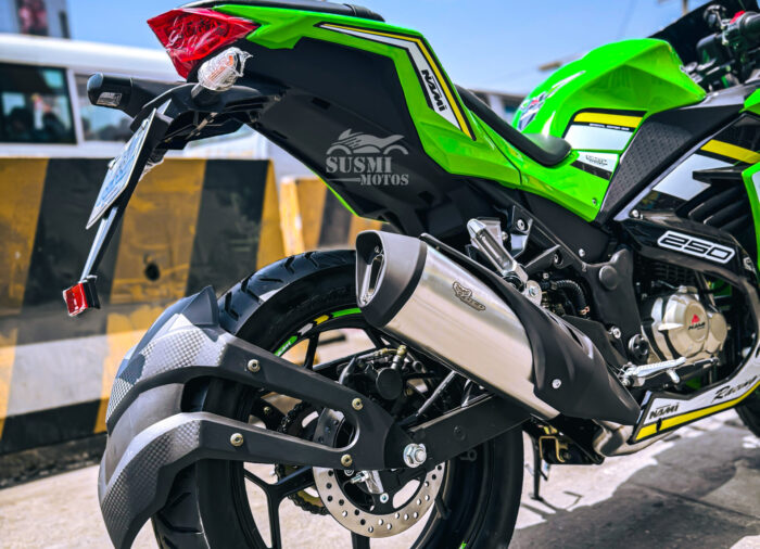 Nami R7 Nami R7 200 - Susmi Motos - Motos en Perú