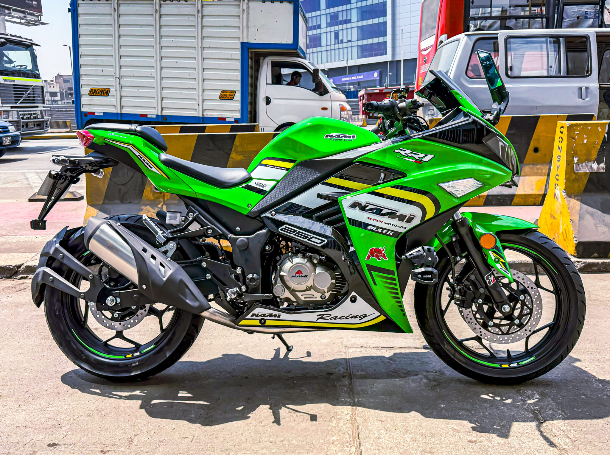 Nami R7 Nami R7 200 - Susmi Motos - Motos en Perú