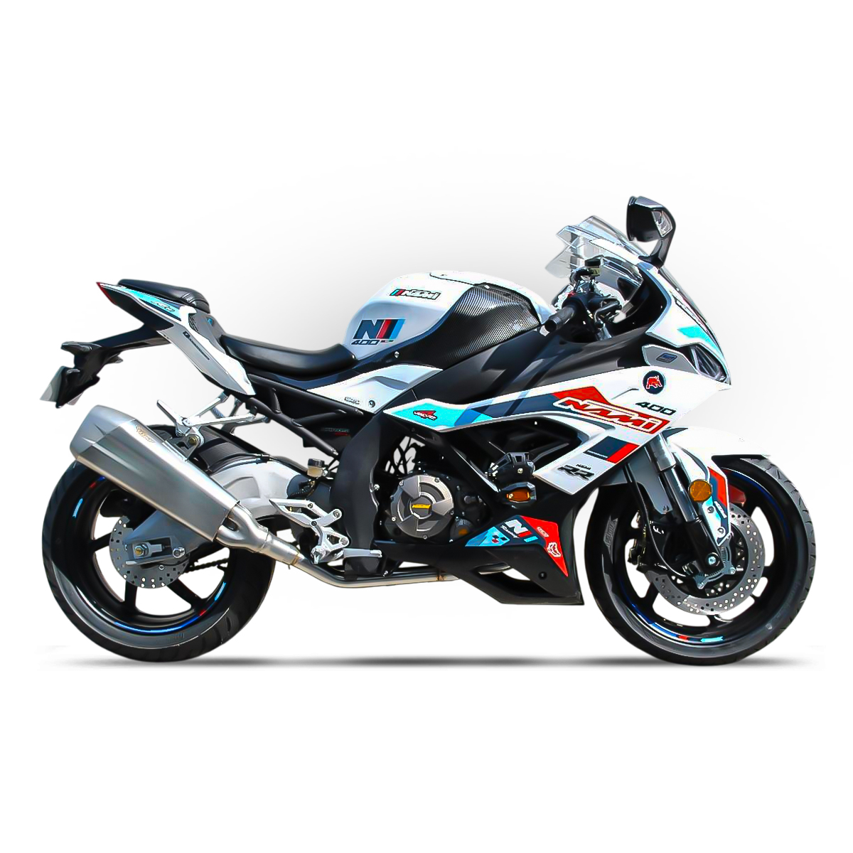 Nami R7 Nami Tekken 300 - Susmi Motos - Motos en Perú