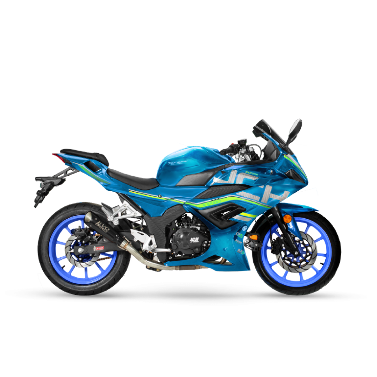 Jch R6 SSENDA SS200-X7 V2 - Susmi Motos - Motos en Perú