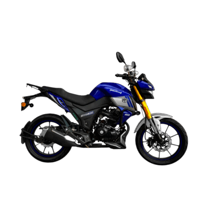 MAQUIMOTORA SHOGUN 200