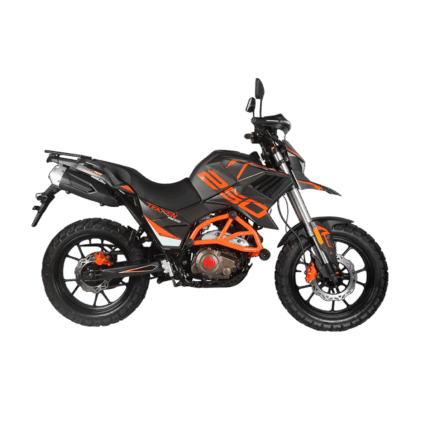 MAQUIMOTORA TEKKEN 250 PRO